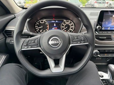 2026 Nissan Altima 2.5 SV