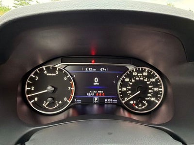 2026 Nissan Altima 2.5 SV