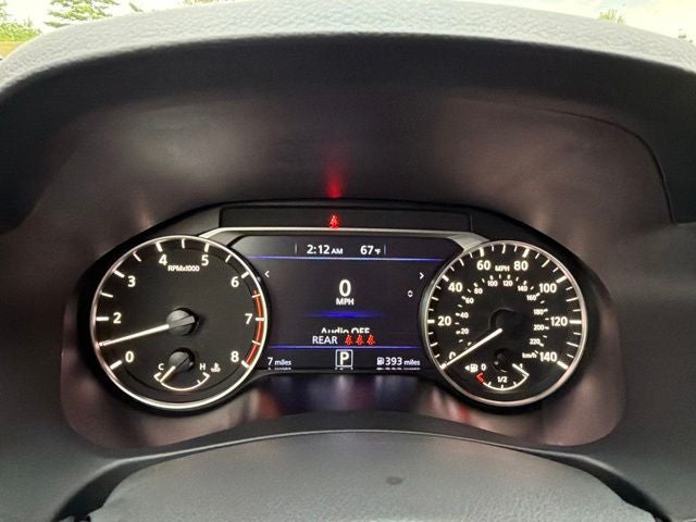 2026 Nissan Altima 2.5 SV