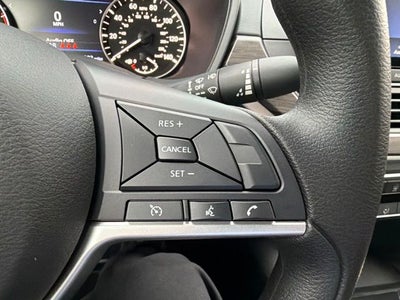 2026 Nissan Altima 2.5 SV