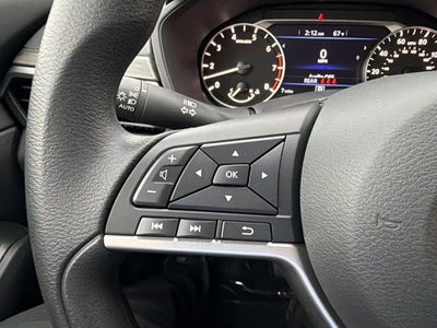 2026 Nissan Altima 2.5 SV