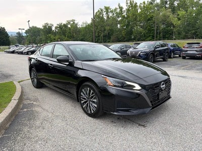 2026 Nissan Altima 2.5 SV