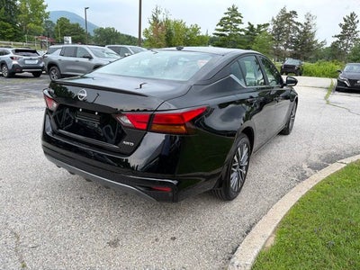 2026 Nissan Altima 2.5 SV