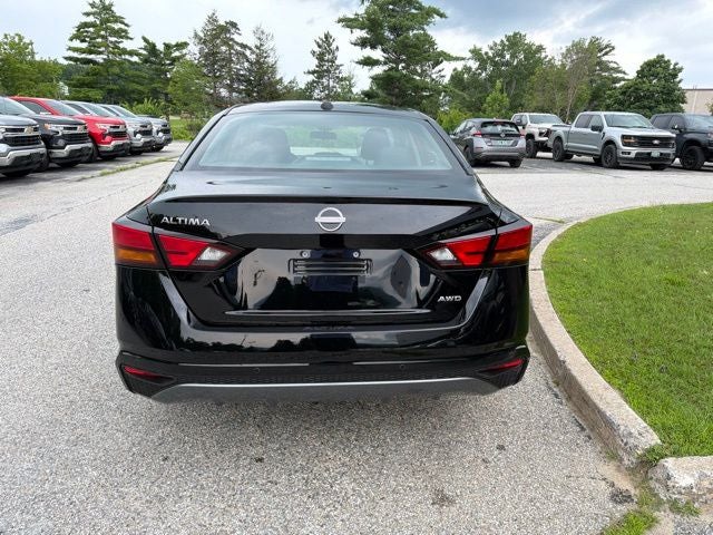 2026 Nissan Altima 2.5 SV