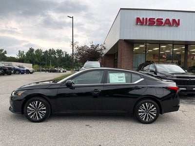 2026 Nissan Altima 2.5 SV