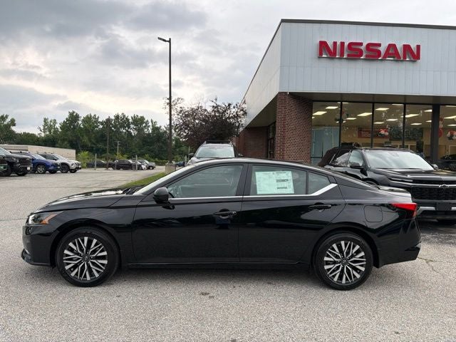 2026 Nissan Altima 2.5 SV