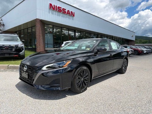 2026 Nissan Altima 2.5 SV