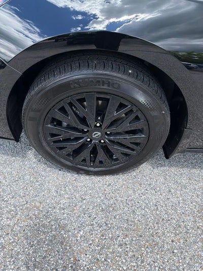 2026 Nissan Altima 2.5 SV