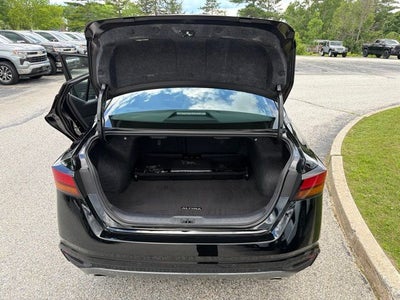 2026 Nissan Altima 2.5 SV