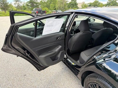 2026 Nissan Altima 2.5 SV