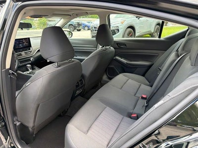 2026 Nissan Altima 2.5 SV