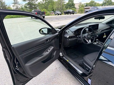 2026 Nissan Altima 2.5 SV