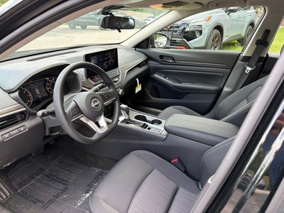 2026 Nissan Altima 2.5 SV