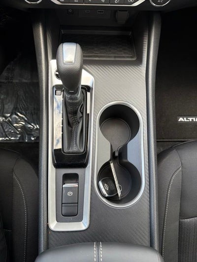 2026 Nissan Altima 2.5 SV
