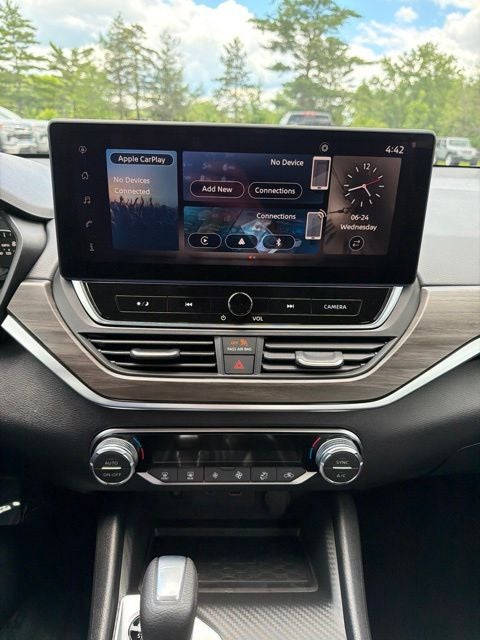 2026 Nissan Altima 2.5 SV