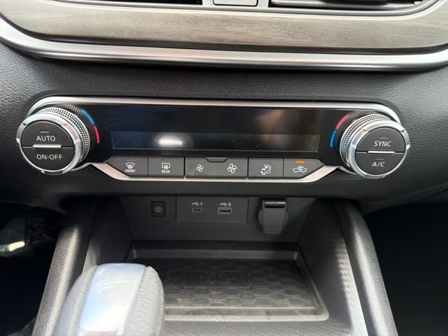 2026 Nissan Altima 2.5 SV