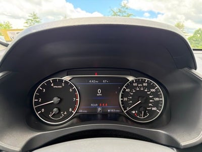 2026 Nissan Altima 2.5 SV