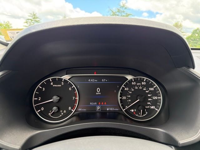 2026 Nissan Altima 2.5 SV