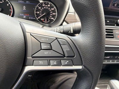2026 Nissan Altima 2.5 SV