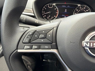 2026 Nissan Altima 2.5 SV