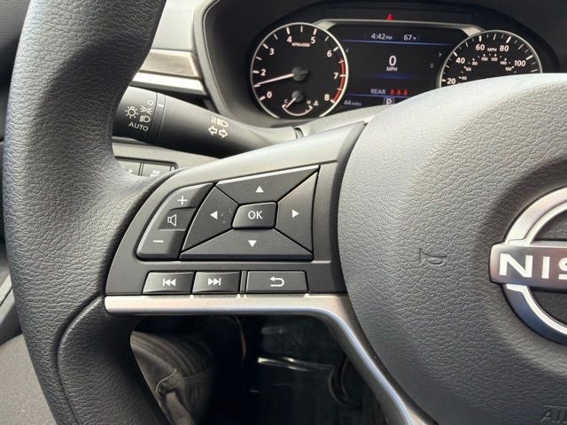 2026 Nissan Altima 2.5 SV