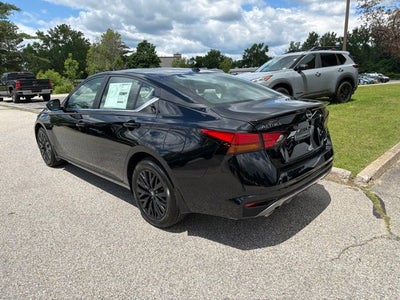 2026 Nissan Altima 2.5 SV