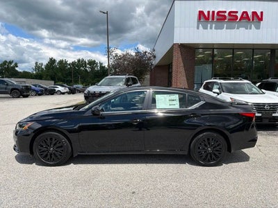 2026 Nissan Altima 2.5 SV