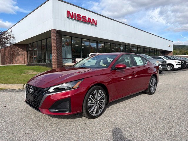2026 Nissan Altima 2.5 SV