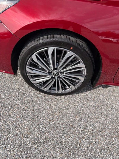 2026 Nissan Altima 2.5 SV
