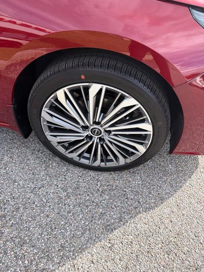 2026 Nissan Altima 2.5 SV