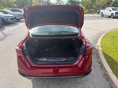 2026 Nissan Altima 2.5 SV