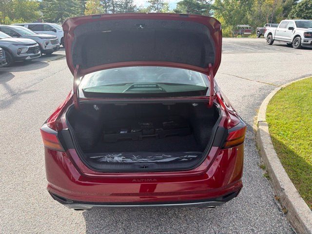 2026 Nissan Altima 2.5 SV