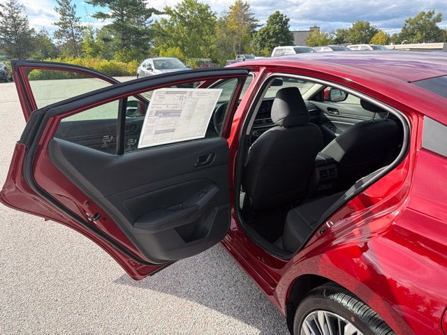 2026 Nissan Altima 2.5 SV