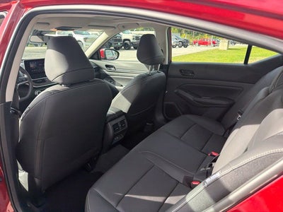2026 Nissan Altima 2.5 SV