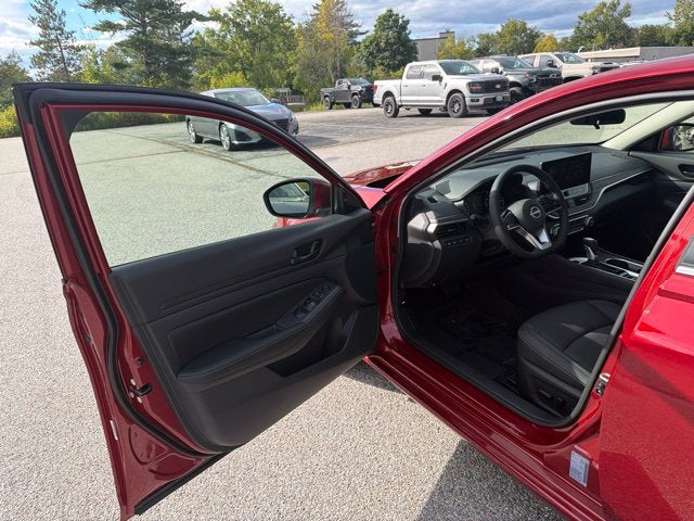 2026 Nissan Altima 2.5 SV