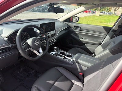 2026 Nissan Altima 2.5 SV