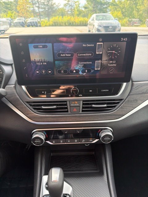 2026 Nissan Altima 2.5 SV