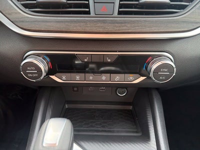 2026 Nissan Altima 2.5 SV