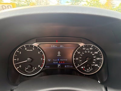 2026 Nissan Altima 2.5 SV