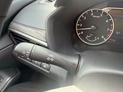 2026 Nissan Altima 2.5 SV