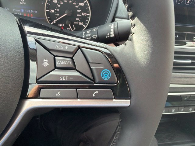 2026 Nissan Altima 2.5 SV