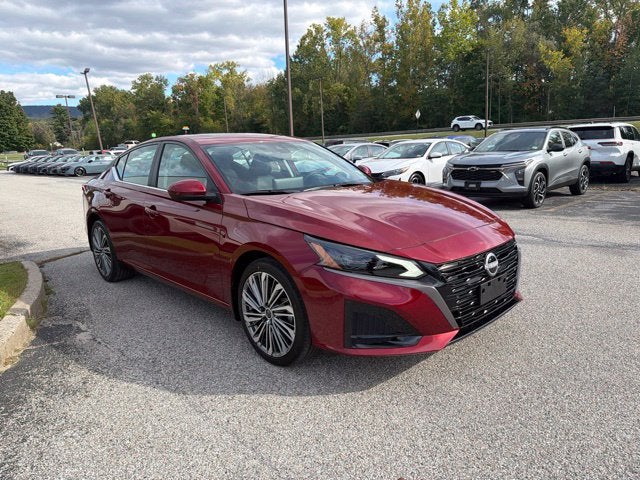 2026 Nissan Altima 2.5 SV