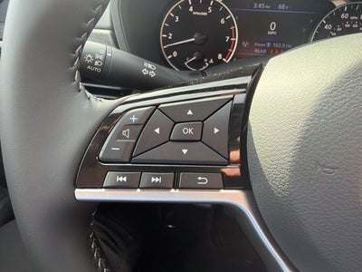 2026 Nissan Altima 2.5 SV