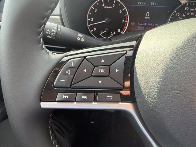 2026 Nissan Altima 2.5 SV