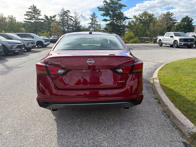 2026 Nissan Altima 2.5 SV