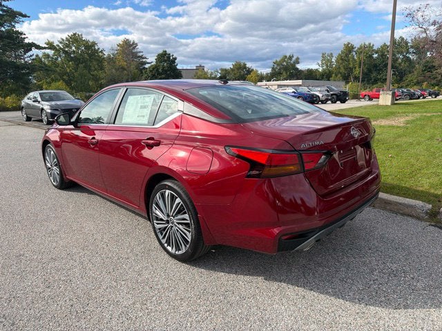 2026 Nissan Altima 2.5 SV