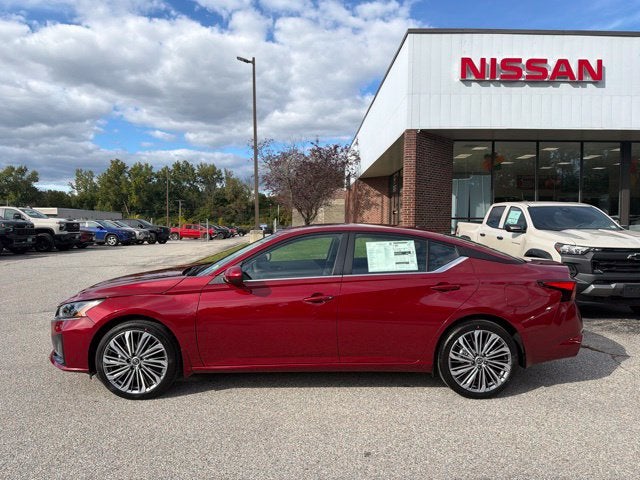 2026 Nissan Altima 2.5 SV