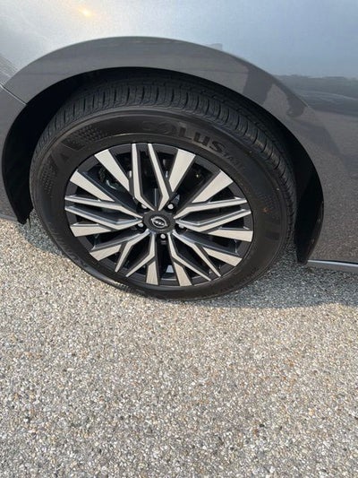 2026 Nissan Altima 2.5 SV