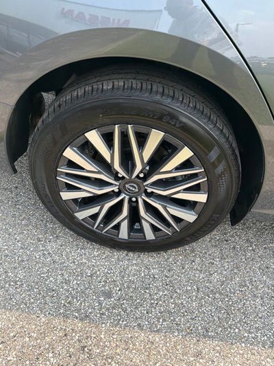 2026 Nissan Altima 2.5 SV