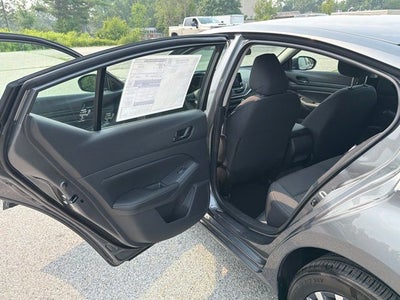 2026 Nissan Altima 2.5 SV
